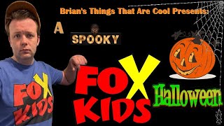 A SPOOKY FOX KIDS HALLOWEEN [upl. by Refenej]