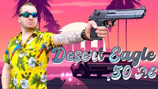 JE NE CESSE DE LE HAÏR  DESERT EAGLE 50 Action Express [upl. by Einamrej]