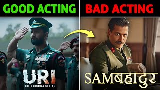 जब AWARD WINNING ACTORS ने की वाहियात Acting I Bad Acting Done By Bollywoods Good Actors [upl. by Ulu]