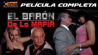 En Contra De La Mafia  Película Completa  Cine Mexicano [upl. by Otrebor]