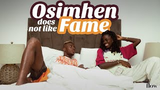 I met Victor Osimhen he dislikes fame [upl. by Trescha]