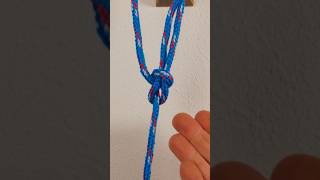 Bowline Knot • Most Useful Knot In The World [upl. by Menendez]