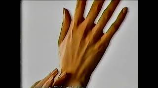 Vaseline Intensive Care commercial from 1996 [upl. by Atal]