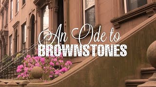 Things You Probably Didnt Know About New York Brownstones [upl. by Ahsyad411]