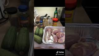 Keto Calabaza con Pollo [upl. by Irwin242]