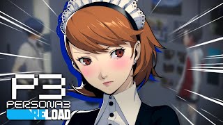 CULTURE FESTIVAL  Persona 3 Reload  29 4K [upl. by Elvina]