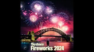 Sydney Fireworks  Full 4K Display [upl. by Fara996]