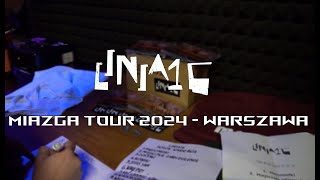 Linia 16  Miazga Tour 2024  Warszawa [upl. by Talanian]