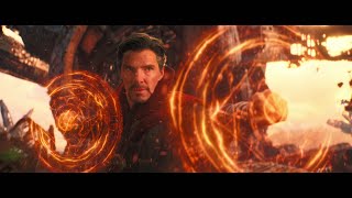 Avengers Infinity War 2018  Avengers vs Thanos  4K HDR DTSHD 71 [upl. by Winser]