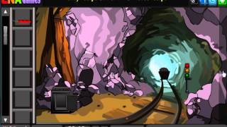 Gold Mine Escape 2 Walkthrough [upl. by Aitan154]