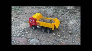 kid’s mini tipper truck [upl. by Amairam]