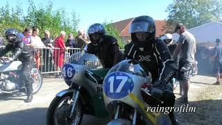 Schwanenstadt Oldtimer Grand Prix 2023 Klasse 3 Bj1950  1969 bis 350ccm 01 [upl. by Tneciv]