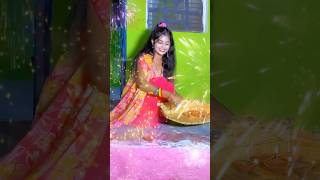 Happy Diwali🪔🪔 himangisingh comedyfilms comedy princesshimangi comedymovies [upl. by Hoj997]