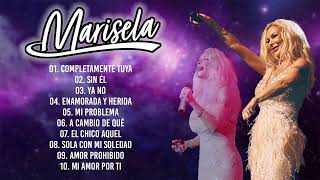 MARISELA🎹Las mejores canciones de Marisela 2024🎶Colección Marisela Top Hits [upl. by Gavriella]