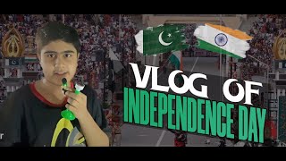 14 August Vlog  Independence Day  Zack Waheed [upl. by Amaryl372]