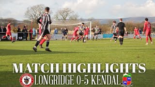 Highlights  Longridge 05 Kendal 202324 [upl. by Sreip328]