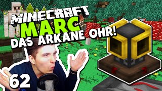 Minecraft MARC 62 ✪ DAS ARKANE OHR  SUPER SINNLOS ODER SUPER EFFEKTIV [upl. by Ylagam294]