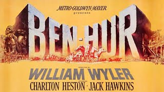 BenHur 1959 Movie  Charlton Heston Jack Hawkins Haya Harareet Stephen B  Review and Facts [upl. by Merl68]