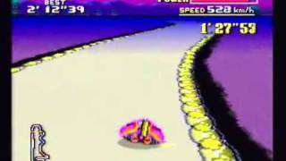 FZERO PORT TOWN II 212quot27 NTSC [upl. by Adnawaj727]