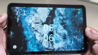 HARD RESET NOKIA T10 T20 TABLET DESBLOQUEIO FRP [upl. by Igig]