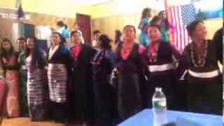 Hyolmo Sonam losar 2014 USA [upl. by Vasya862]