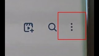 How to Find and Bring Back Missing 3 Dots Menu Icon in Gallary App  Galaxy S10  Android 10 [upl. by Nivrac690]