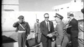 Dag Hammarskjöld in Gaza 1958 [upl. by Ellennahs]