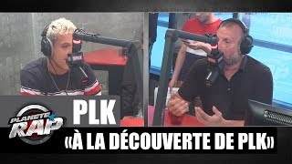 À la découverte de PLK PlanèteRap [upl. by Ainod]