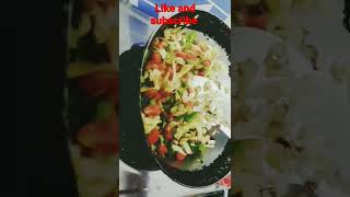 tasty and healthy microni recipe shorts youtubeshorts micronirecipe breakfastrecipe [upl. by Gayler]