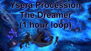 Ysera Procession Music 1 hour Ardenweald Music  The Dreamer Procession Music  Shadowlands Music [upl. by Arakal537]