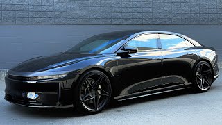 2024 Lucid Air Grand Touring [upl. by Helbon]