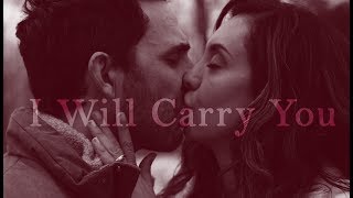 The Blacklist  Aram and Samar  I will carry you included S6E14 [upl. by Akimit554]