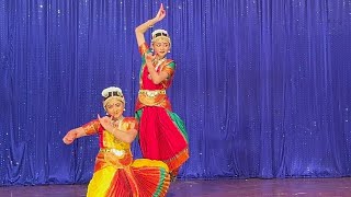 aadathu asangathu vaa kanna Dance  bharatanatyam  Indian classical  Mookambika temple [upl. by Hara]