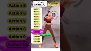 HIIT dance workout for absolutly beginners For more workouts link in bio [upl. by Teillo]