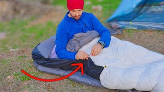 Why Does This Sleep System Cost 1000  Zenbivy Ultralight [upl. by Samid]