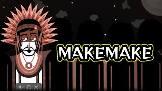 In my Head Makemake incredibox mods [upl. by Cheri657]