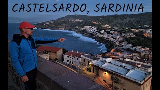 CASTELSARDO Sardinia 2022 [upl. by Sonitnatsok202]