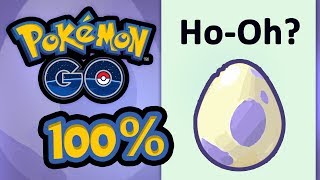 Dieses 100er aus einem 10KMEi werde ich pushen  Pokémon GO Deutsch 494 [upl. by Zsuedat]