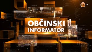 Občinski informator 1786 8112024 [upl. by Oivaf]