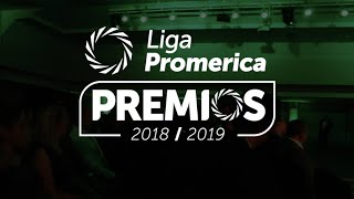 Premios Liga Promerica [upl. by Eneres]