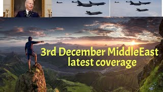 3rd December middle east  Syria amadi russia Ukrain lomgi pao matek amattang [upl. by Nailluj481]