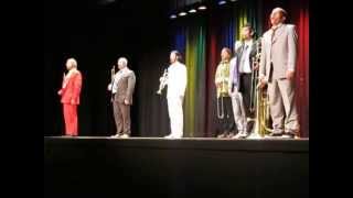 Mnozil Brass in Geleen 27112010 3 [upl. by Leanahtan685]