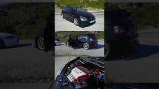 HONDA CIVIC TYPE R EP3  MODIFIED VTEC  EPİC EXHAUST SOUND [upl. by Migeon]