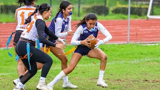 Semana 4 · Bulldogs vs Ptraining · Femenil [upl. by Thomasa]