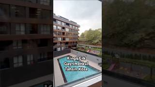 İstanbul Kemerburgaz Fırsat DairelerTahsin Köse realestate villa home satılık sun travel [upl. by Nomi]