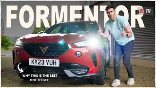 CUPRA FORMENTOR 2023 Review  THIS IS THE BEST TRIM LEVEL TO GET [upl. by Eelyam600]