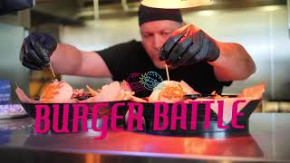 🔥 DTSF Burger Battle Showdown  Unleashing Flavor Bombs 🍔🔥 [upl. by Butterworth]