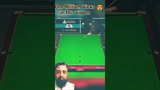 Kyren Wilson In Mood  Snooker Best Shots snooker kyrenwilson cuesports shorts [upl. by Dominic244]