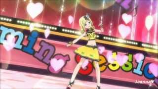 HD Pretty Rhythm Rainbow Live  OTOHA  「Vanity♥colon」 episode 11 [upl. by Olnee]