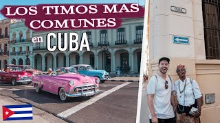 LOS TIMOS MAS COMUNES EN CUBA [upl. by Adnorhs953]